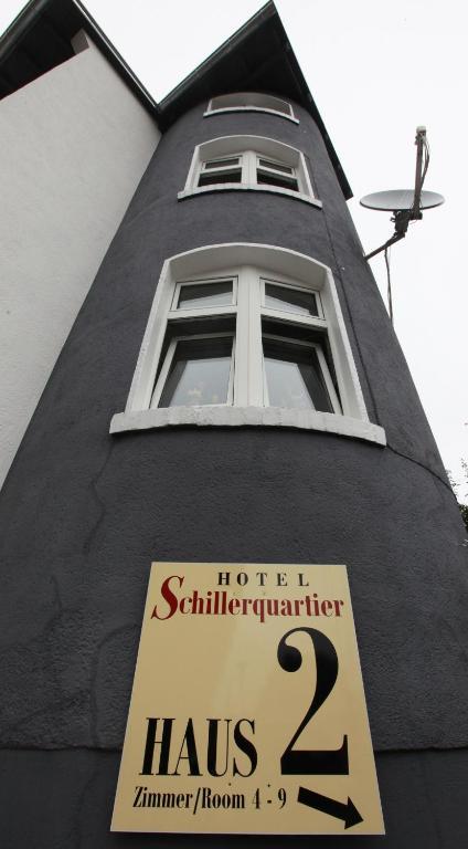 Hotel Schillerquartier Kassel Ngoại thất bức ảnh