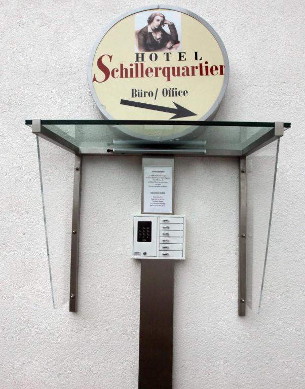 Hotel Schillerquartier Kassel Ngoại thất bức ảnh